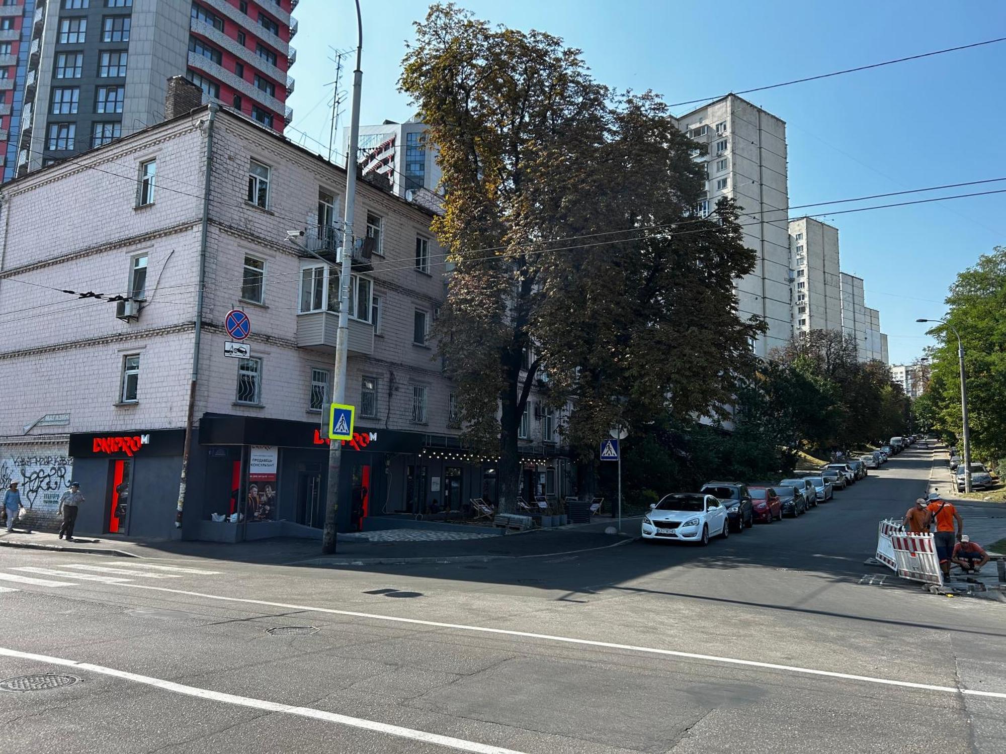 Apartment Near Train Station And Close To City Center Kiev Exterior foto
